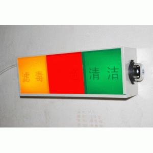 新產(chǎn)品--通風信號燈箱